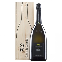 Contadi Castaldi - Franciacorta Brut Docg Jéroboam