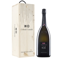 Contadi Castaldi - Franciacorta Rosé Docg Magnum