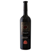 Coppi - Gioia Del Colle Primitivo Doc Senatore 2017