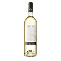 Coppi - Puglia Malvasia Bianca Igp Serralto 2021