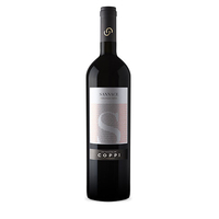 Coppi - Puglia Malvasia Nera Igt Sannace 2016