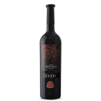 Coppi - Puglia Primitivo Igp Don Antonio 2017