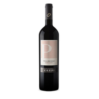 Coppi - Salento Negroamaro Igp Pellirosso 2016