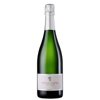Coppo - Vino Spumante Di Qualità Metodo Ancestrale Brut Rosé Clelia Coppo 2019