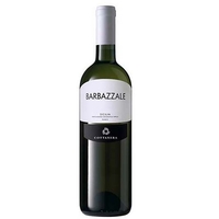Cottanera - Sicilia Bianco Doc “barbazzale” 2021