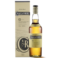 Cragganmore - Speyside Single Malt Scotch Whisky 12 Years Old