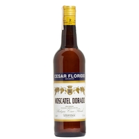 César Florido - Sherry Moscatel Dorado