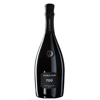 Cusumano - Vino Spumante Metodo Classico Brut 700 2019