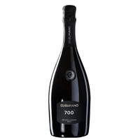 Cusumano - Vino Spumante Metodo Classico Brut 700 2020