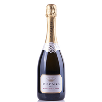 Cuvage - Spumante Metodo Classico Brut Blanc De Blancs Cuvage