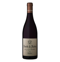 David & Nadia - Swartland Wo Elpidios 2017