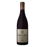 David & Nadia - Swartland Wo Elpidios 2020