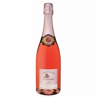 De Sousa - Champagne Brut Rosé