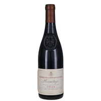 Delas Frères - Hermitage Aoc Marquise De La Tourette 1998