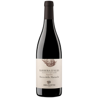 Deltetto - Barbera D Alba Superiore Doc “rocca Delle Marasche” 2021