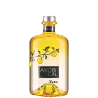 Destilerías Campeny - Premium Gin Yuzu Akori