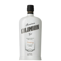 Dictador - Premium Gin Aged Colombian Ortodoxy