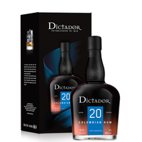 Dictador - Rum 20 Year Old Dictador 0.7l