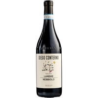 Diego Conterno - Langhe Nebbiolo Doc Baluma 2022