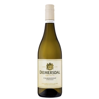 Diemersdal Wines - Chardonnay Unwooded 2022