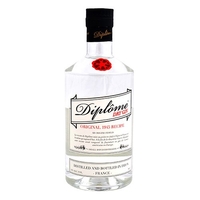 Diplôme - London Dry Gin