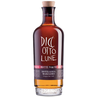 Distilleria Marzadro - Grappa Stravecchia “diciotto Lune Riserva Porto”