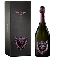 Dom Pérignon - Champagne Brut Rosé 2008