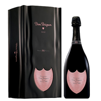 Dom Pérignon - Champagne Brut Rosé P2 1996