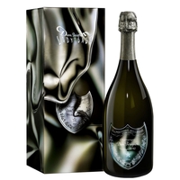 Dom Pérignon - Champagne Dom Pérignon X Lady Gaga Limited Edition 2010