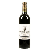 Domaine Alain Chabanon - Coteaux Du Languedoc Rouge Saut De Côte 2014