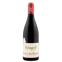 Domaine Brunely - Côtes Du Rhône Rouge 2020