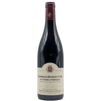 Domaine Bruno Clavelier - Chambolle Musigny La Combe D Orveaux 1er Cru 2020