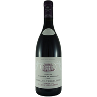 Domaine Chandon de Briailles - Pernand Vergelesses 1er Cru Ile Des Vergelesses 2018