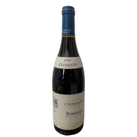 Domaine Chanson - Pommard Aoc 1999