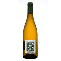 Domaine de la Cadette - Bourgogne Vézelay Chardonnay Les Saulniers 2019