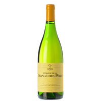 Domaine De La Grange des Pères - Pays Dhérault Blanc Grange Des Pères 2018
