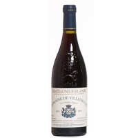 Domaine de Villeneuve - Châteauneuf Du Pape Les Vieilles Vignes 2017