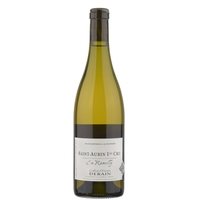 Domaine Derain - Saint Aubin 1er Cru Aoc En Remilly 2015
