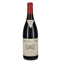 Domaine des Tours - Vacqueyras Aoc 2013