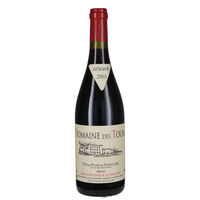 Domaine des Tours - Vaucluse Igp Merlot 2003