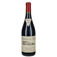 Domaine des Tours - Vaucluse Igp Merlot Syrah 2005