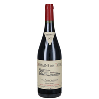 Domaine des Tours - Vaucluse Igp Merlot Syrah 2006