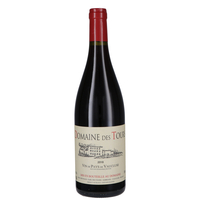 Domaine des Tours - Vaucluse Rouge Igp 2018