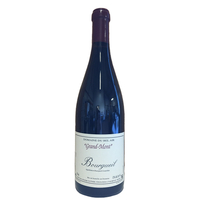 Domaine du Bel-Air - Bourgueil Aoc Grand Mont 2017