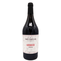Domaine Fumey-Chatelain - Arbois Rouge Trousseau 2019