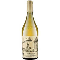 Domaine Gérard Villet - Arbois Chardonnay Bio Aoc 2018