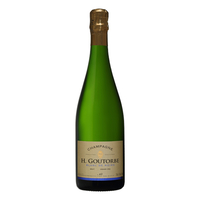 Domaine Henri Goutorbe - Champagne Brut Cuvée Blanc De Noirs Grand Cru 2015