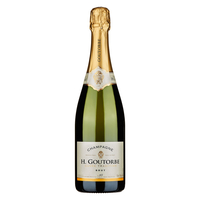 Domaine Henri Goutorbe - Champagne Brut Cuvée Tradition