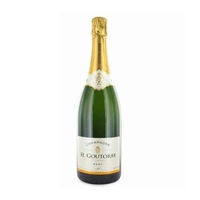 Domaine Henri Goutorbe - Champagne Brut Cuvée Tradition Magnum