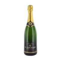Domaine Henri Goutorbe - Champagne Brut Grand Cru Cuvée “spécial Club” 2012